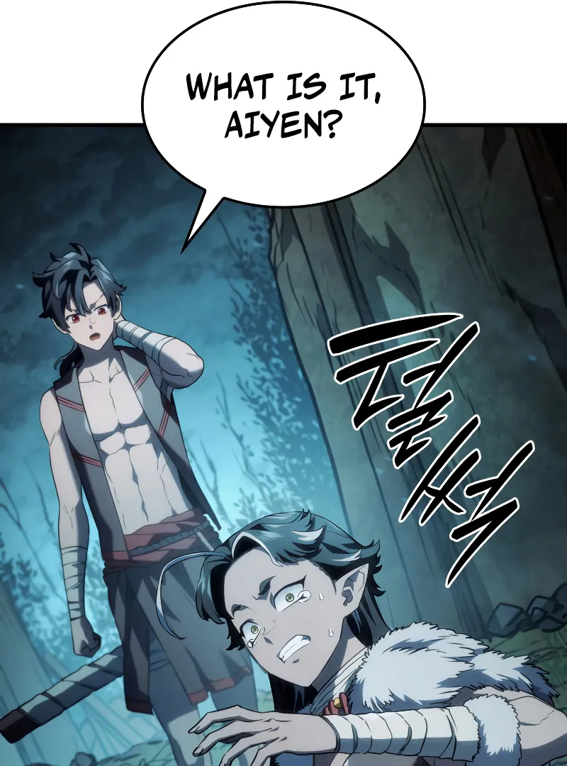 Revenge of the Iron-Blooded Sword Hound, Chapter 41 image 40